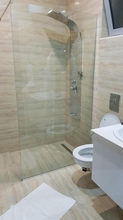 Apartments Antique Ulcinj Ngoại thất bức ảnh