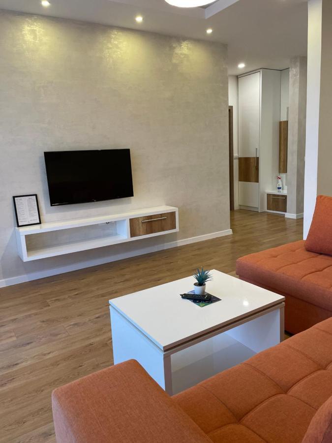 Apartments Antique Ulcinj Ngoại thất bức ảnh