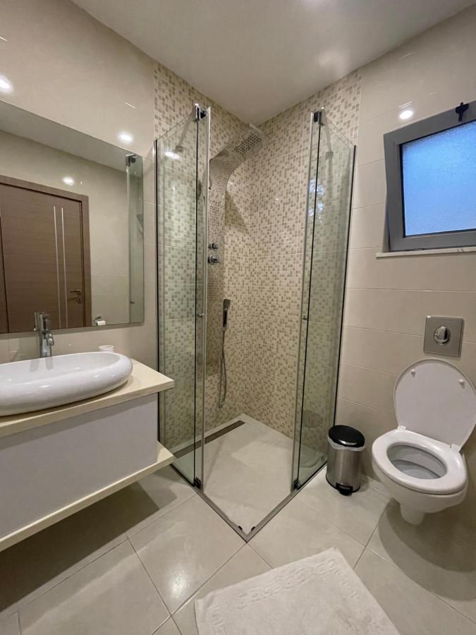 Apartments Antique Ulcinj Ngoại thất bức ảnh