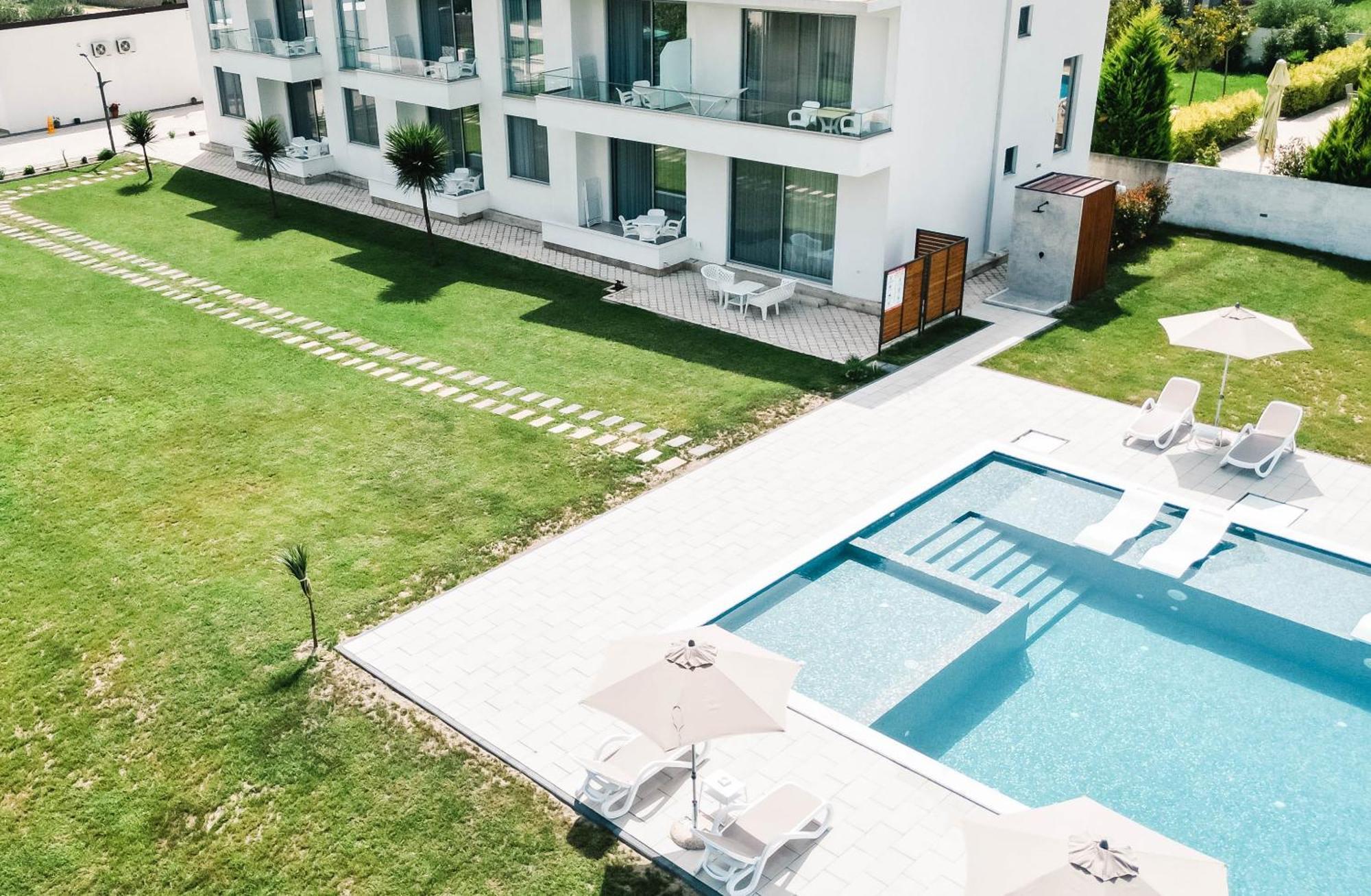 Apartments Antique Ulcinj Ngoại thất bức ảnh