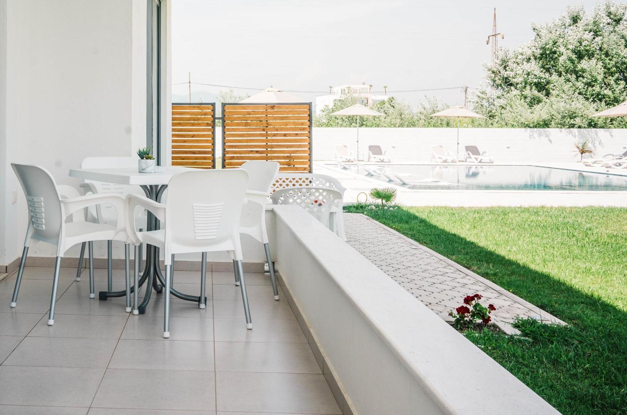 Apartments Antique Ulcinj Ngoại thất bức ảnh