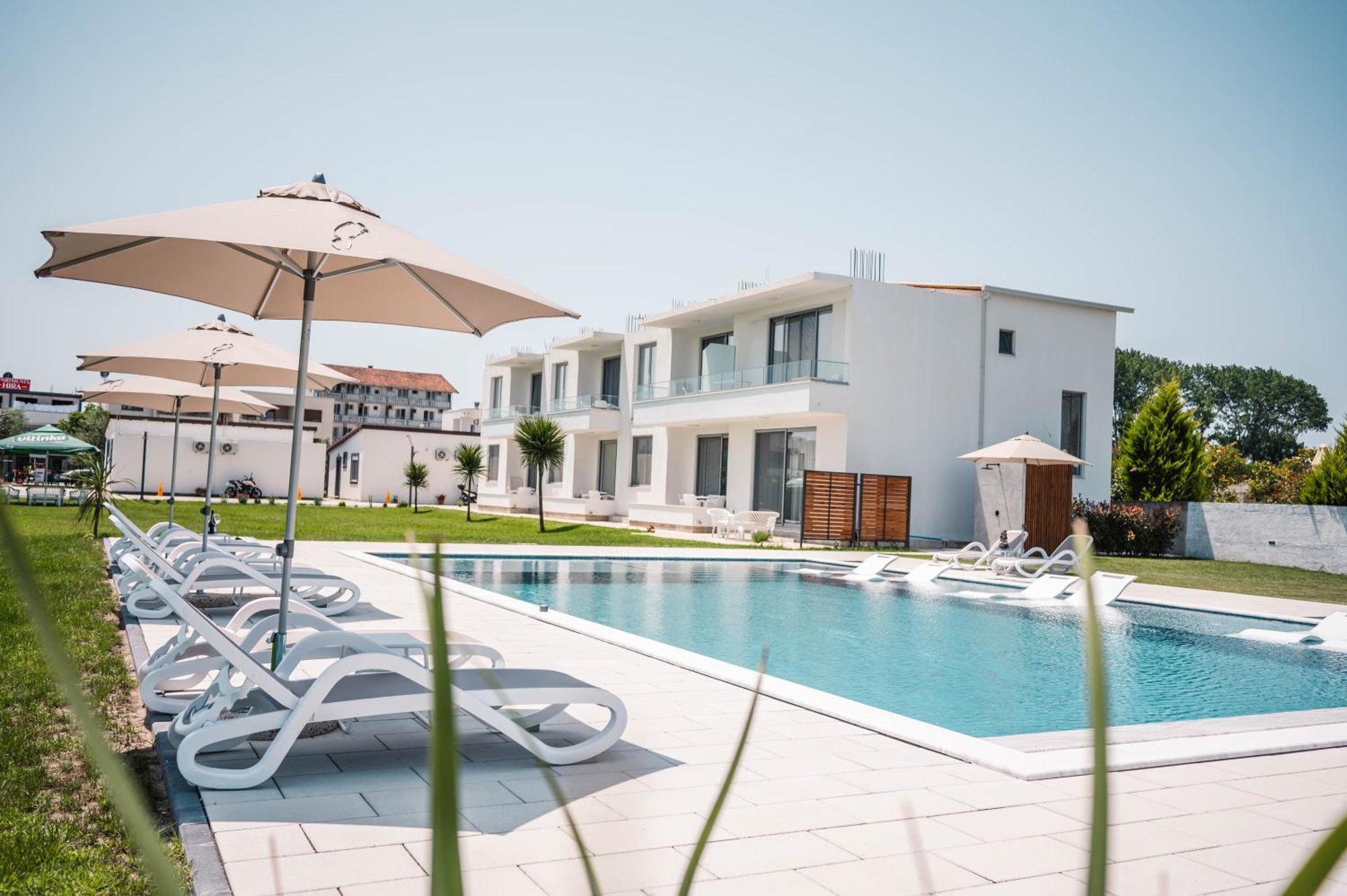 Apartments Antique Ulcinj Ngoại thất bức ảnh