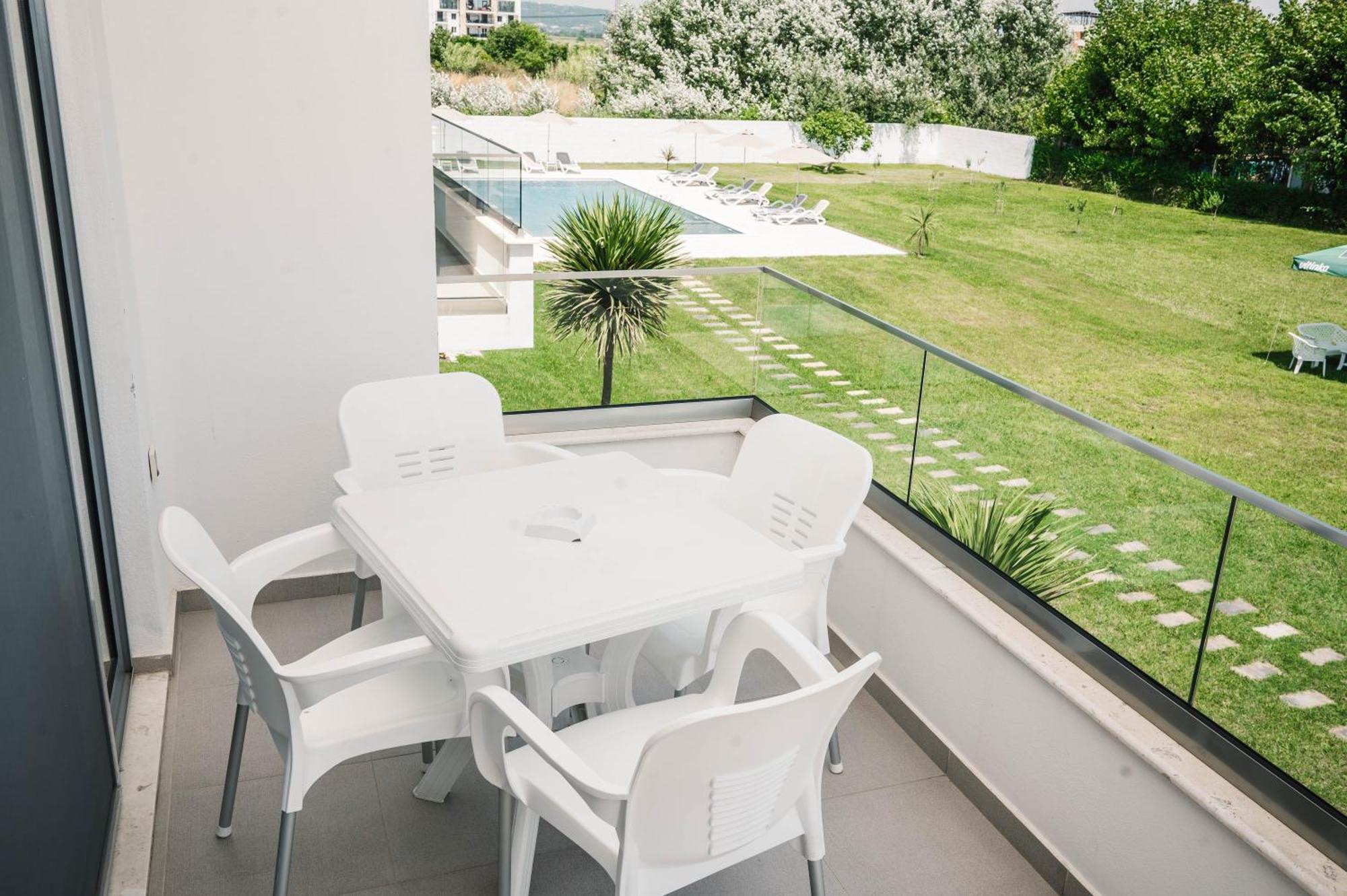 Apartments Antique Ulcinj Ngoại thất bức ảnh
