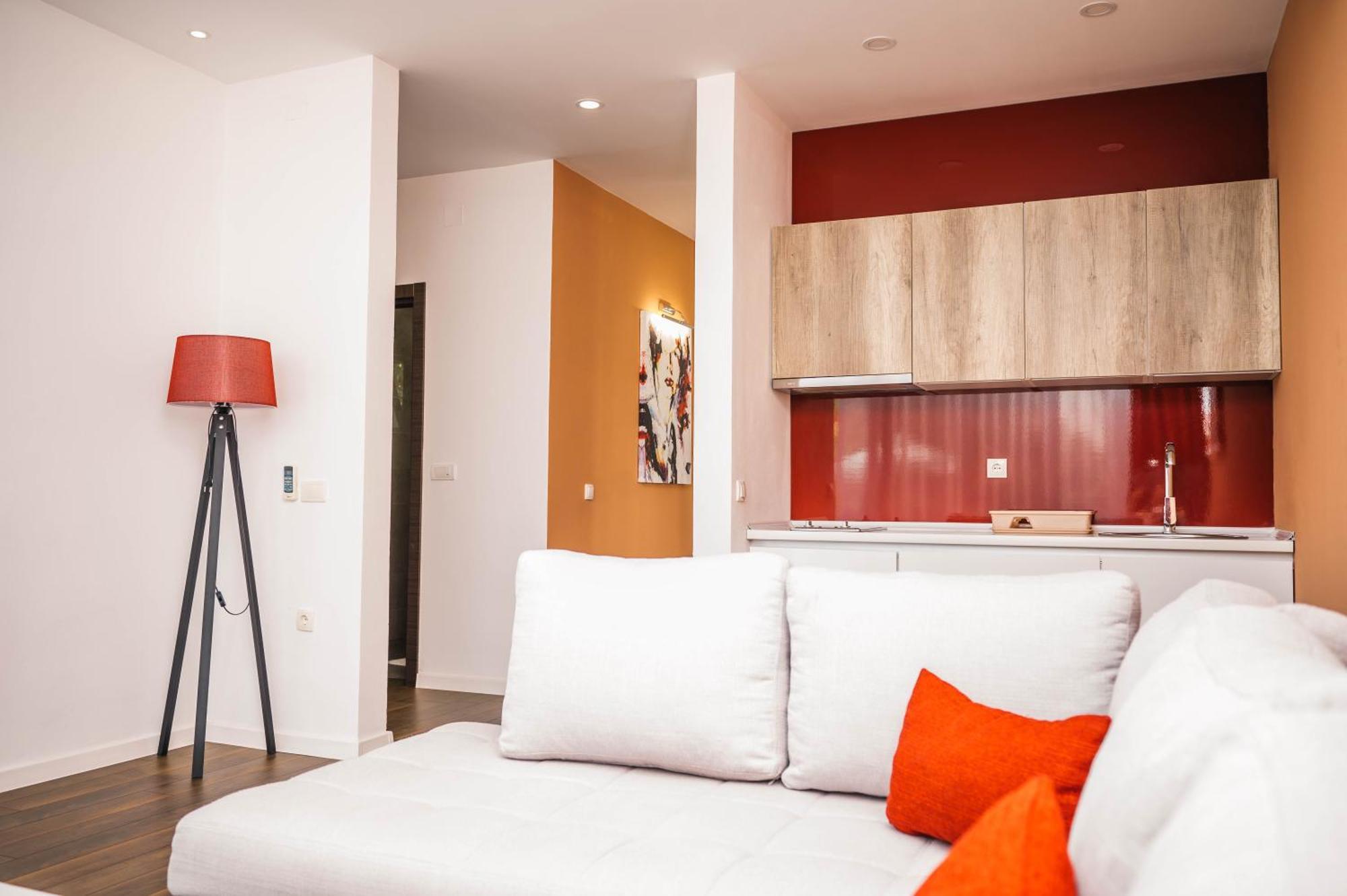 Apartments Antique Ulcinj Ngoại thất bức ảnh